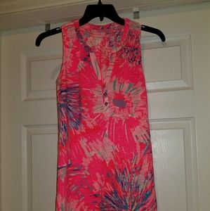 Lilly Pulitzer Essie dress